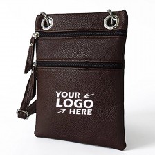 Leather Crossbody Purse